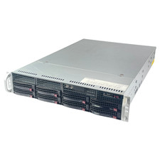 Supermicro CSE-825 2U Server