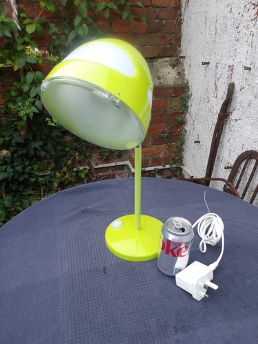 Ikea skojig green - ikea, lampe