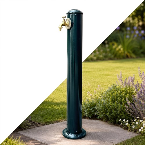 Wasserzapfsäule standbrunnen - wasserzapfsäule,