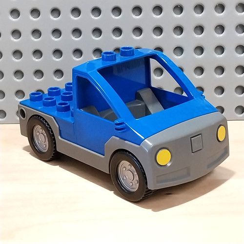 Lego duplo pick fahrzeug - ,