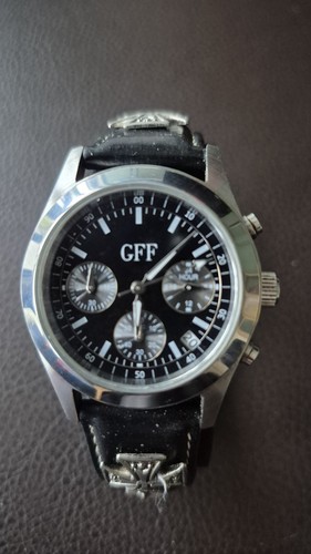 Gff herrenarmbanduhr - herrenarmbanduhr, –
