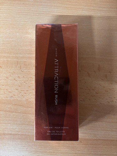 Avon parfum attraction - avon,