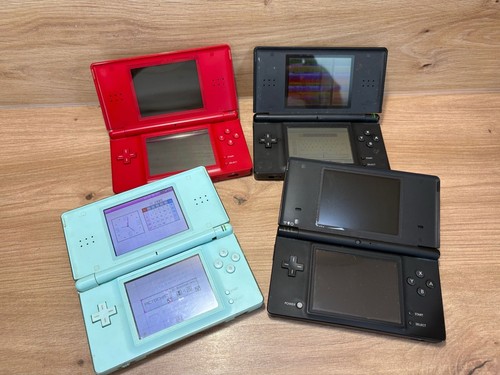 Nintendo lite defekt - lite, /