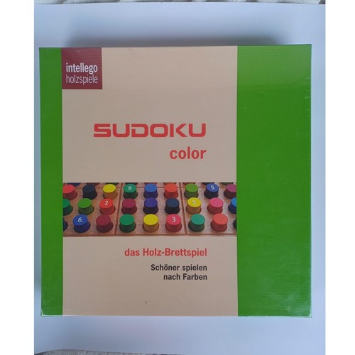 Sudoku color - sudoku, felder)