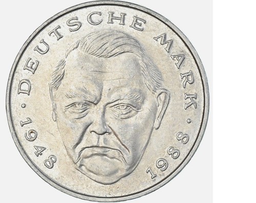 Münze deutschland deutsche - münze, 2