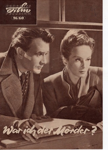Filmprogramme ddr 1960 - -, 96/60