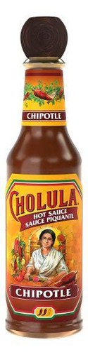Hot sauce chipotle - hot,