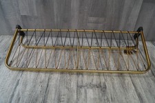 Vintage Garderobe Hutablage