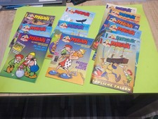 mosaik hefte jahrgang  1993