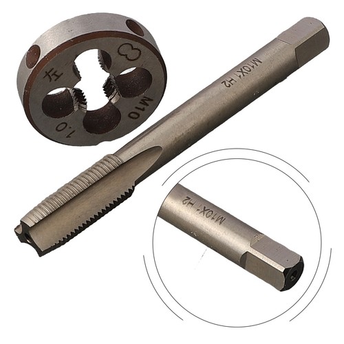 Hss m10 mm - m10, gewindebohrer