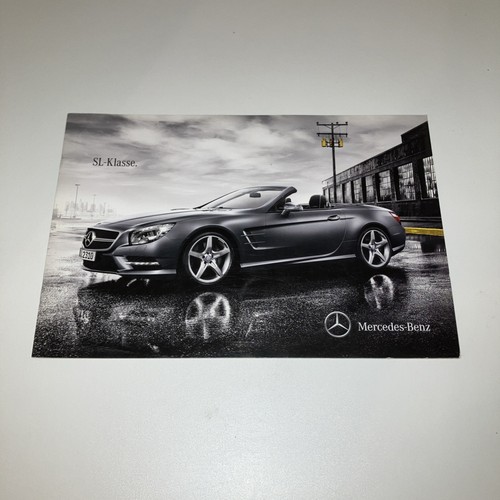 Mercedes benz prospekt - mercedes,