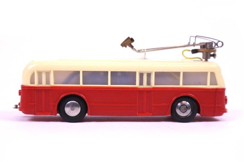 Eheim dbgm trolleybus bus - eheim,