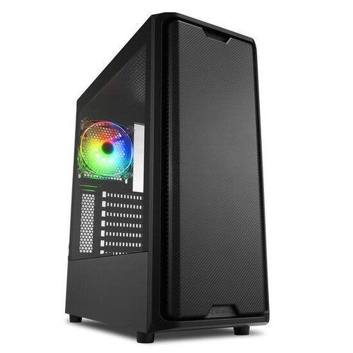 Sharkoon gehäuse sk3 rgb - pc,