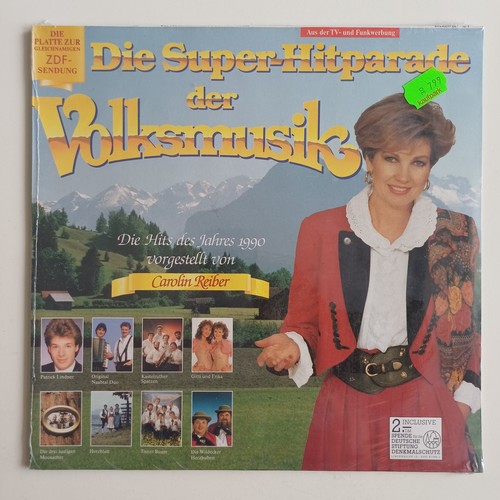Neu die super hitparade - die, super-hitparade