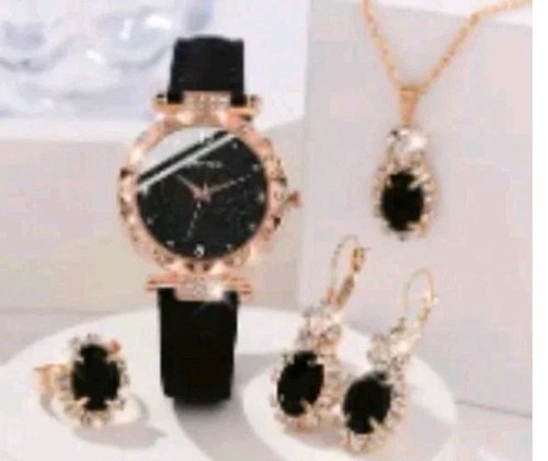 Armbanduhr luxus set - armbanduhr, +