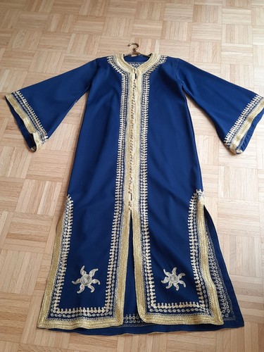 Kaftan marokkanisches kleid - kaftan,