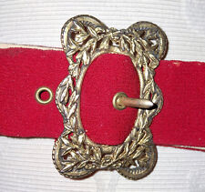 Wunderschöne Gürtelschnalle