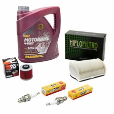 Öl 4L Set Luftfilter