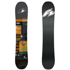F2 Herren Snowboard Reverse Freeride/Freestyle Farbe/Größe wählbar 2023/24