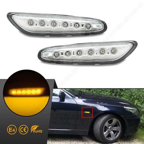 Led seitenblinker blinker - 2x,