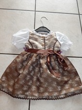 Baby dirndl kleid 68 - , 62