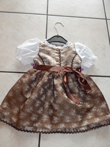 Baby dirndl kleid 68 - baby, 62