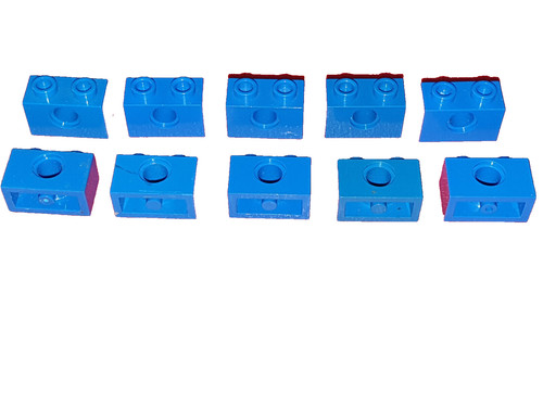 10x lego technic - technic, technik