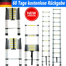 3m - 6m Teleskopleiter