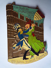 Karnevalsorden 1973 Blaue