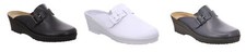 Bequeme Rohde Komfort Clogs Klinik/Küchenschuhe Pantolette 1473 Damen 