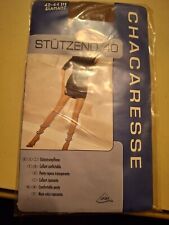 Chacaresse Stützstrumpfhose, Gr. 42-44, diamant, 40 den