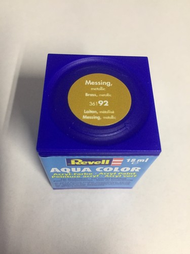 Revell aqua color - +++, 18