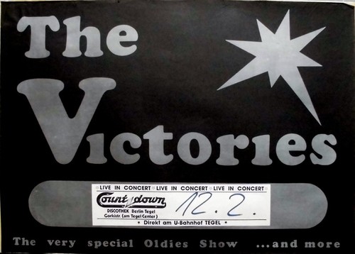 The victories 1982 - victories,