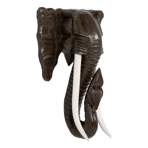 Deko elefantenkopf tusk - deko, tusk-xl