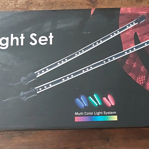 Revoltec backlight set - revoltec,