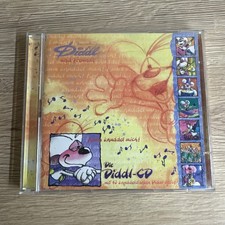 CD Diddl Und Freunde* Diddl (3)  Lesen Sie mehr  – Komm Knuddel Mich! 1999