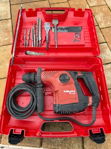 Hilti avr bohrhammer - hilti, 30
