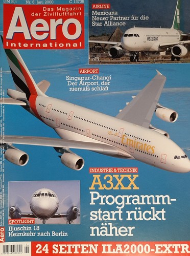 Aero international das - international,