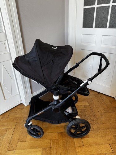 Bugaboo fox kinderwagen - 2,