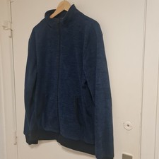 Herren Fleece Jacke Gr XL VON