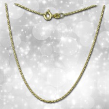 Collier Halskette 38cm Damen