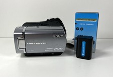 Sony Handycam DCR-SR85E Silver