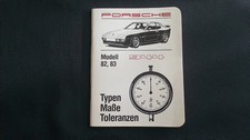 WORKSHOP MANUAL 1982 1983