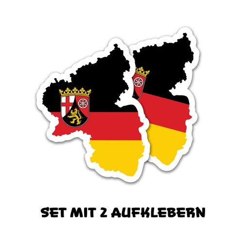 Aufkleber länderfahne - aufkleber,