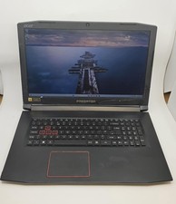 Acer Predator 15,6" Intel