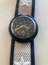 VINTAGE POP SWATCH UHR  08