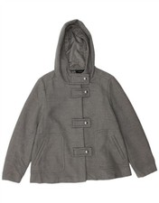 ZARA Damen Dufflejacke mit