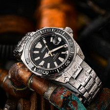 Seiko SRPE35 Prospex Sea King