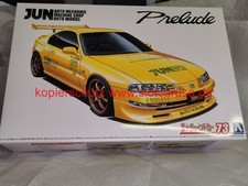 AOSHIMA 06398 1/24 1991 Honda
