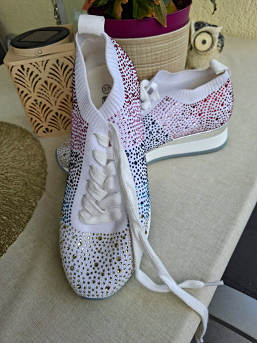 Barbarella sneaker low top - sneaker,